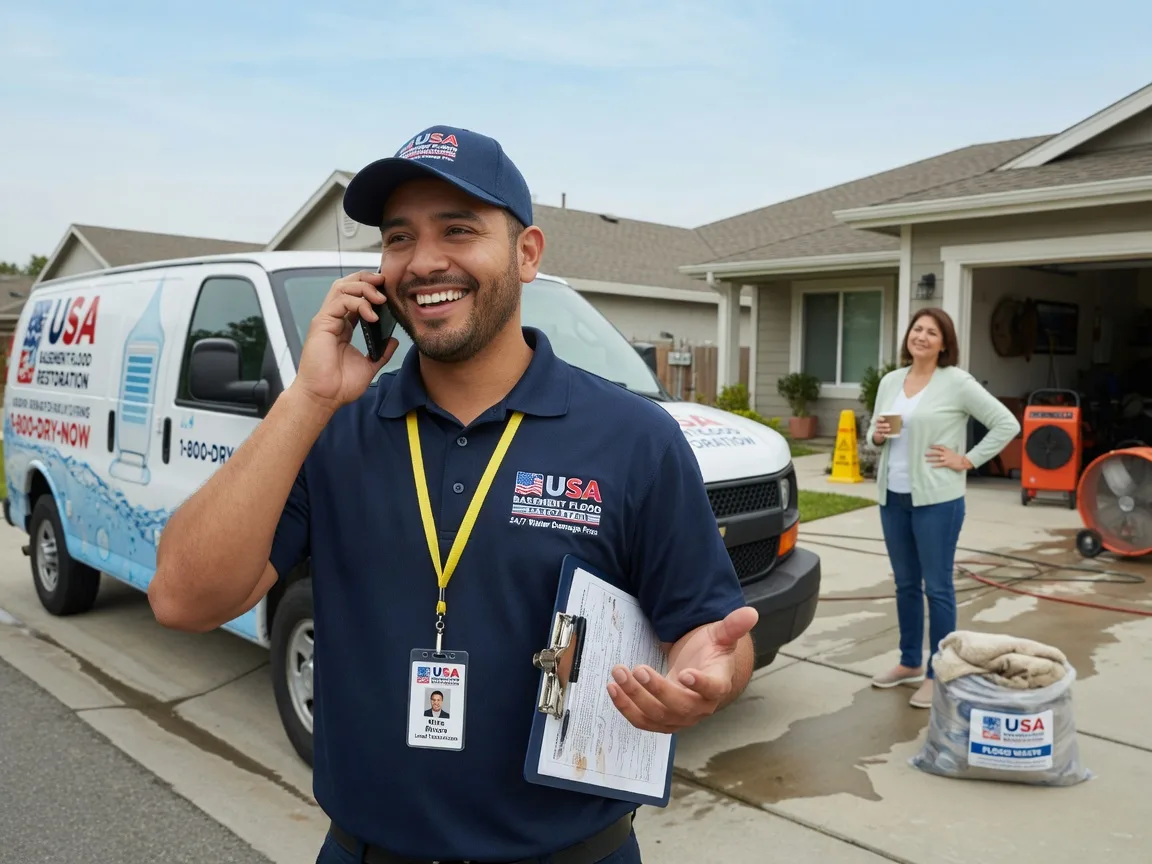 Basement Flood Cleanup Rosser, TX FAQs